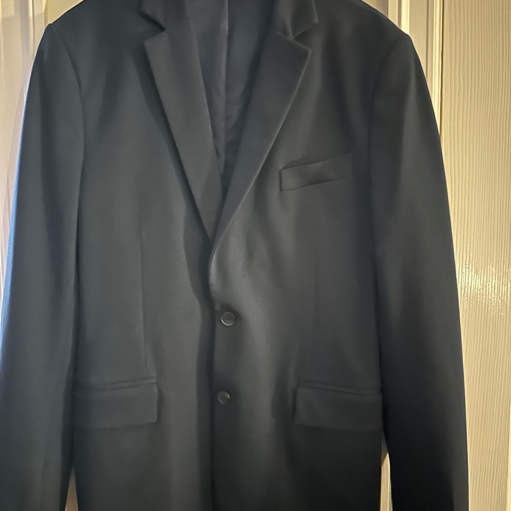 Classic Blue Men's Blazer